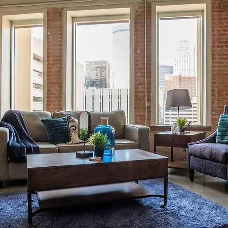 Frontdesk 500 Ervay Downtown Convention Ctr Apartment